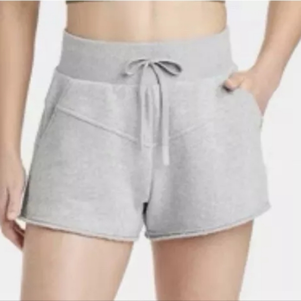 JoyLab Gray Athletic Shorts